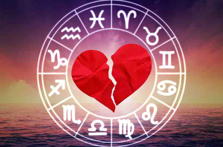 Oroscopo dell'amore, i segni che si infatuano dei partner sbagliati